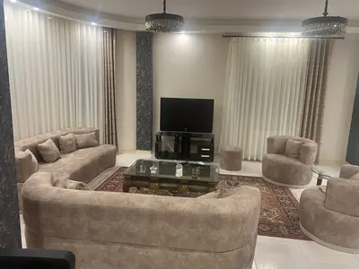 ویلا سه خوابه استخردار آبگرم ابری