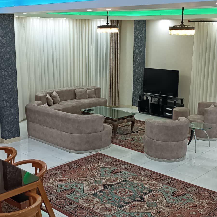 ویلا سه خوابه استخردار آبگرم ابری