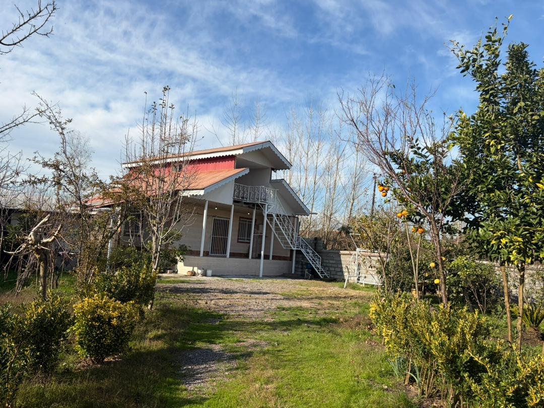 ویلا یک خوابه روستای داخل