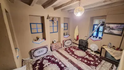 کلبه دوخوابه سُهول