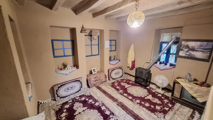 کلبه دوخوابه سُهول