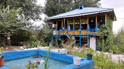 کلبه دوخوابه سُهول