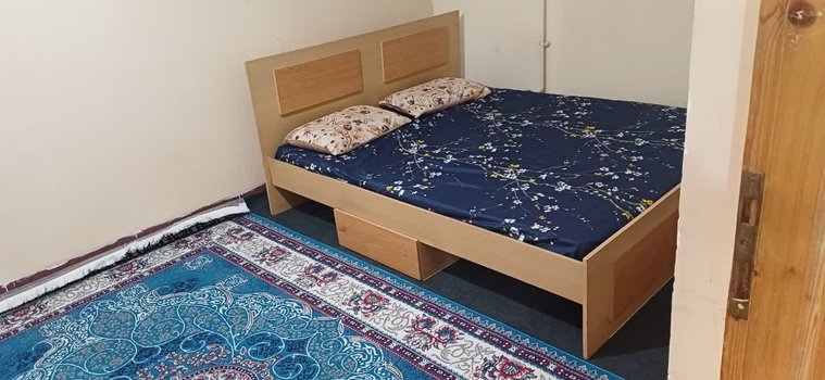 سوئیت دوخوابه شریعت 17