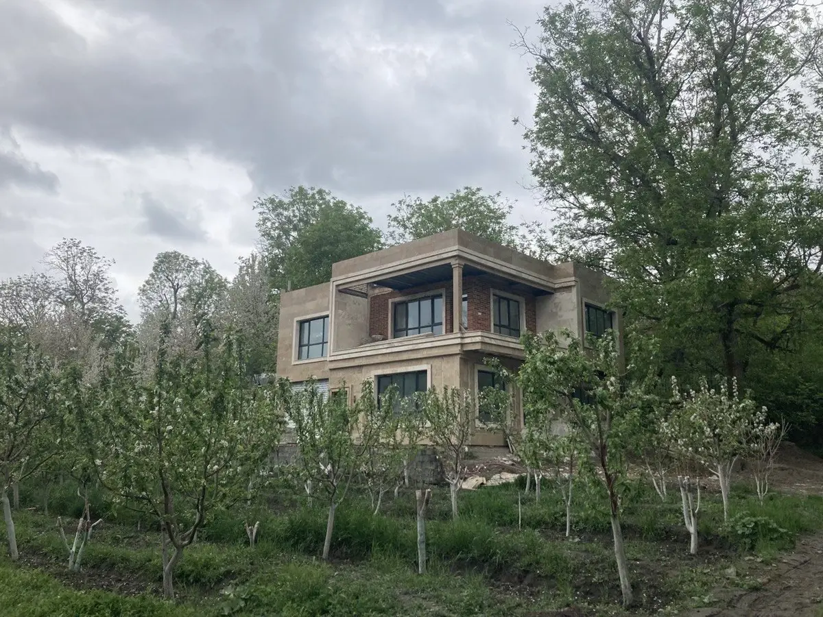 ویلا دوخوابه دوبلکس یاس