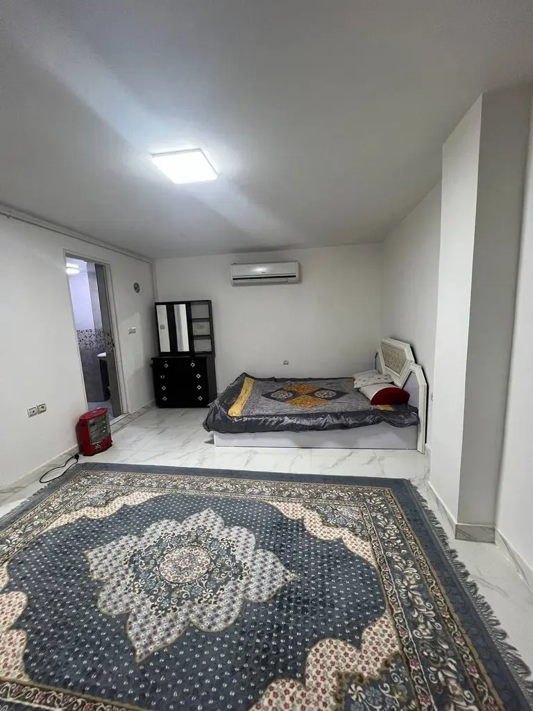 سوئیت یک خوابه حسینی پور