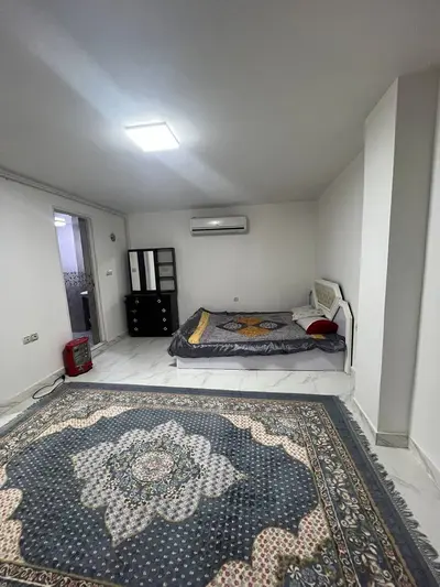 سوئیت یک خوابه حسینی پور