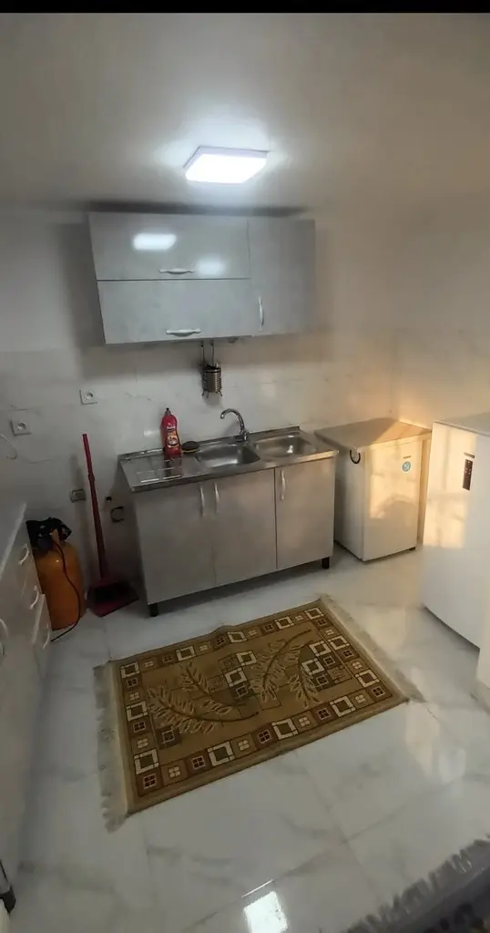 سوئیت یک خوابه حسینی پور