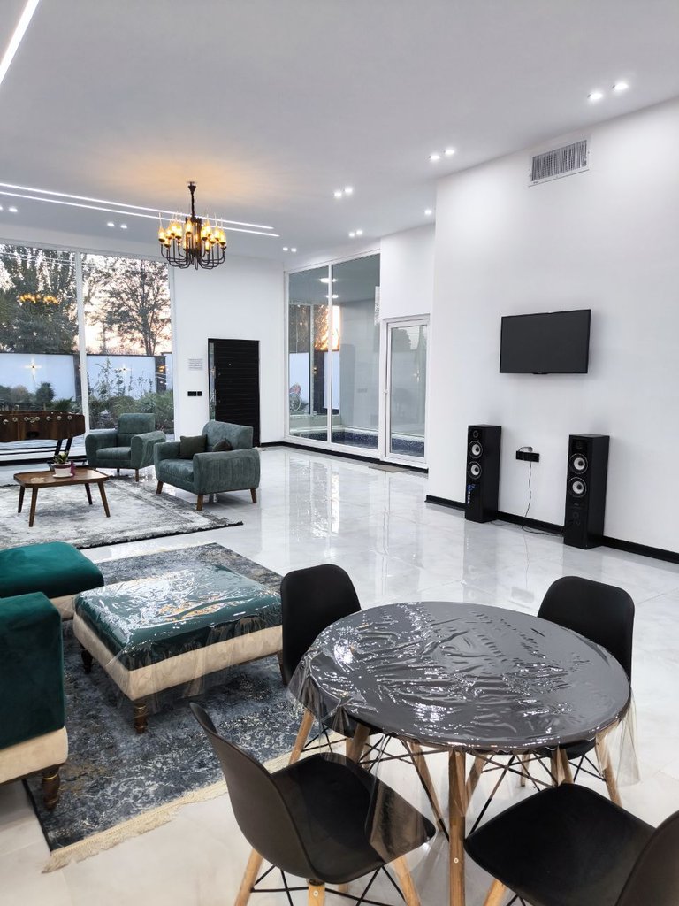 دوخوابه استخردار آبگرم نوری