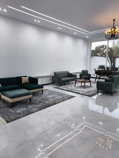 ویلا دوخوابه استخردار آبگرم نوری