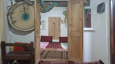 ویلا دوخوابه سنتی کاوه