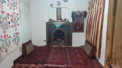 ویلا دوخوابه سنتی کاوه