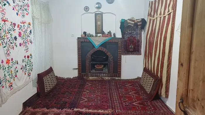 ویلا دوخوابه سنتی کاوه