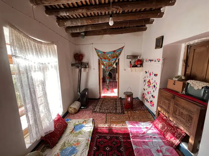 ویلا دوخوابه سنتی کاوه