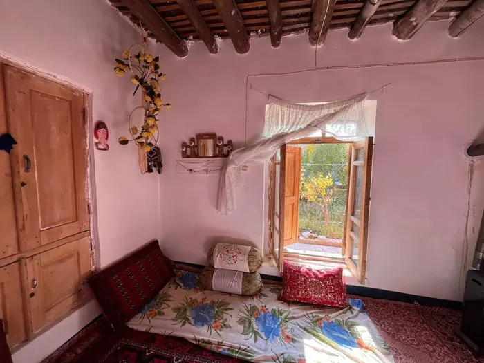 ویلا دوخوابه سنتی کاوه
