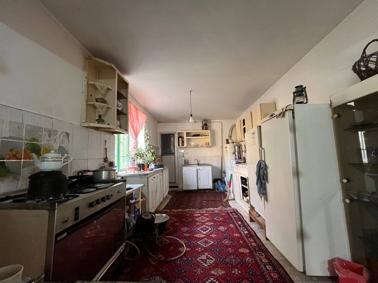 ویلا دوخوابه سنتی باغ بهشت روئین