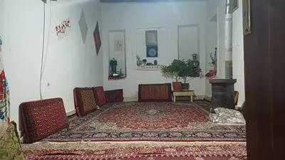 ویلا دوخوابه سنتی کاوه