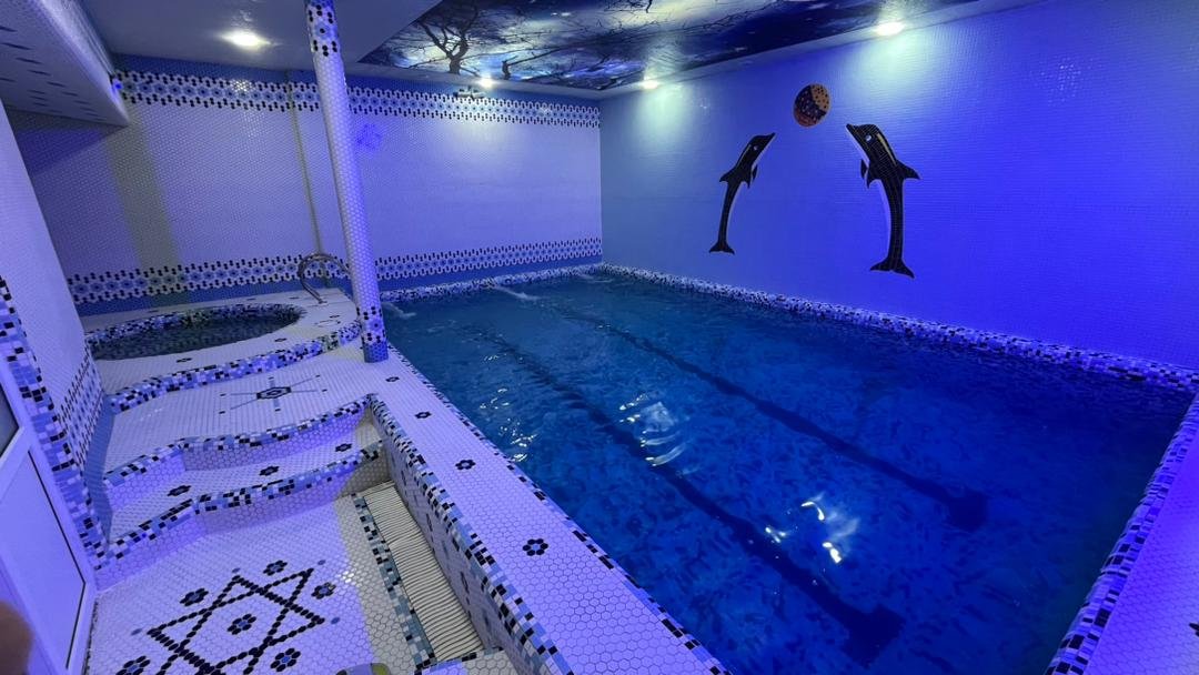 ویلا دوخوابه استخردار رادیو دریا