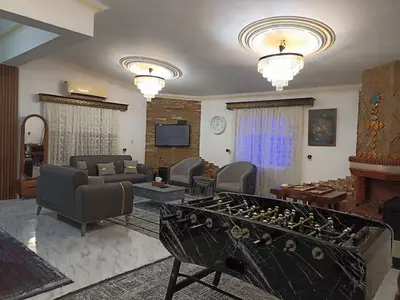 ویلا دوخوابه استخردار رادیو دریا