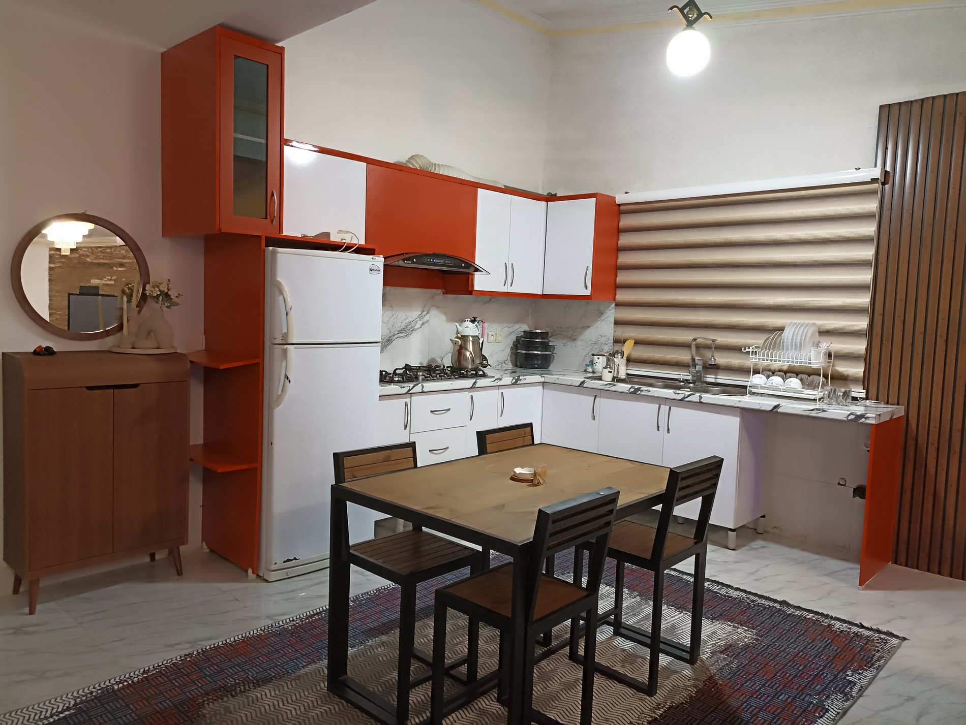 ویلا دوخوابه استخردار رادیو دریا