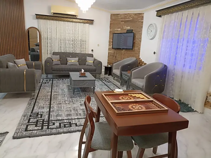 ویلا دوخوابه استخردار رادیو دریا