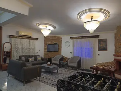 ویلا دوخوابه استخردار رادیو دریا