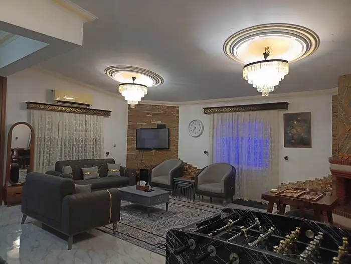 ویلا دوخوابه استخردار رادیو دریا