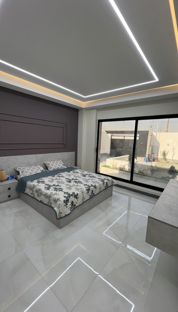 ویلا دوخوابه استخردار صحرا 1