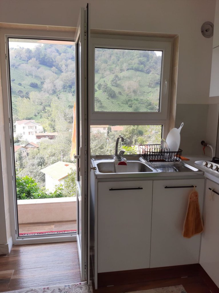 سوئیت یک خوابه باغ چای 1