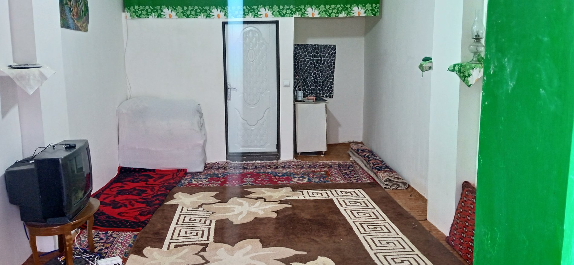بوم گردی فلت کامران 1 - واحد 1