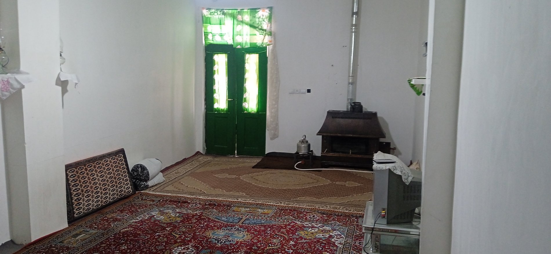 بوم گردی فلت کامران 1 - واحد 1
