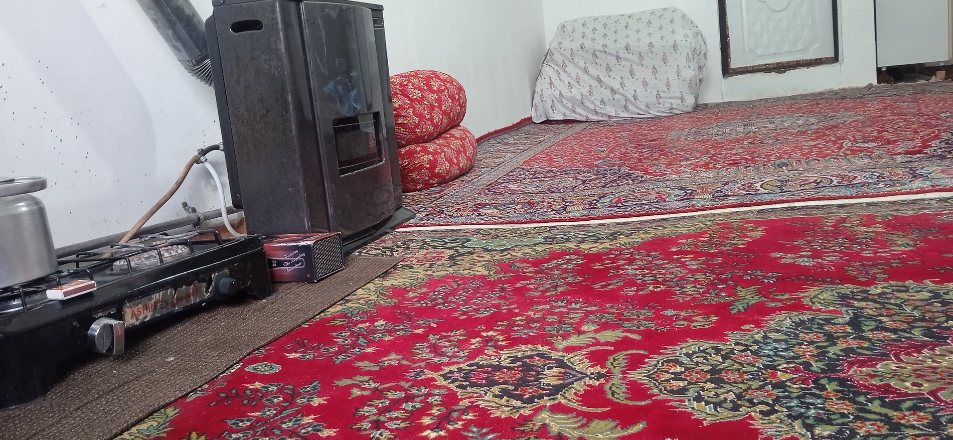 بوم گردی فلت کامران 1 - واحد 1