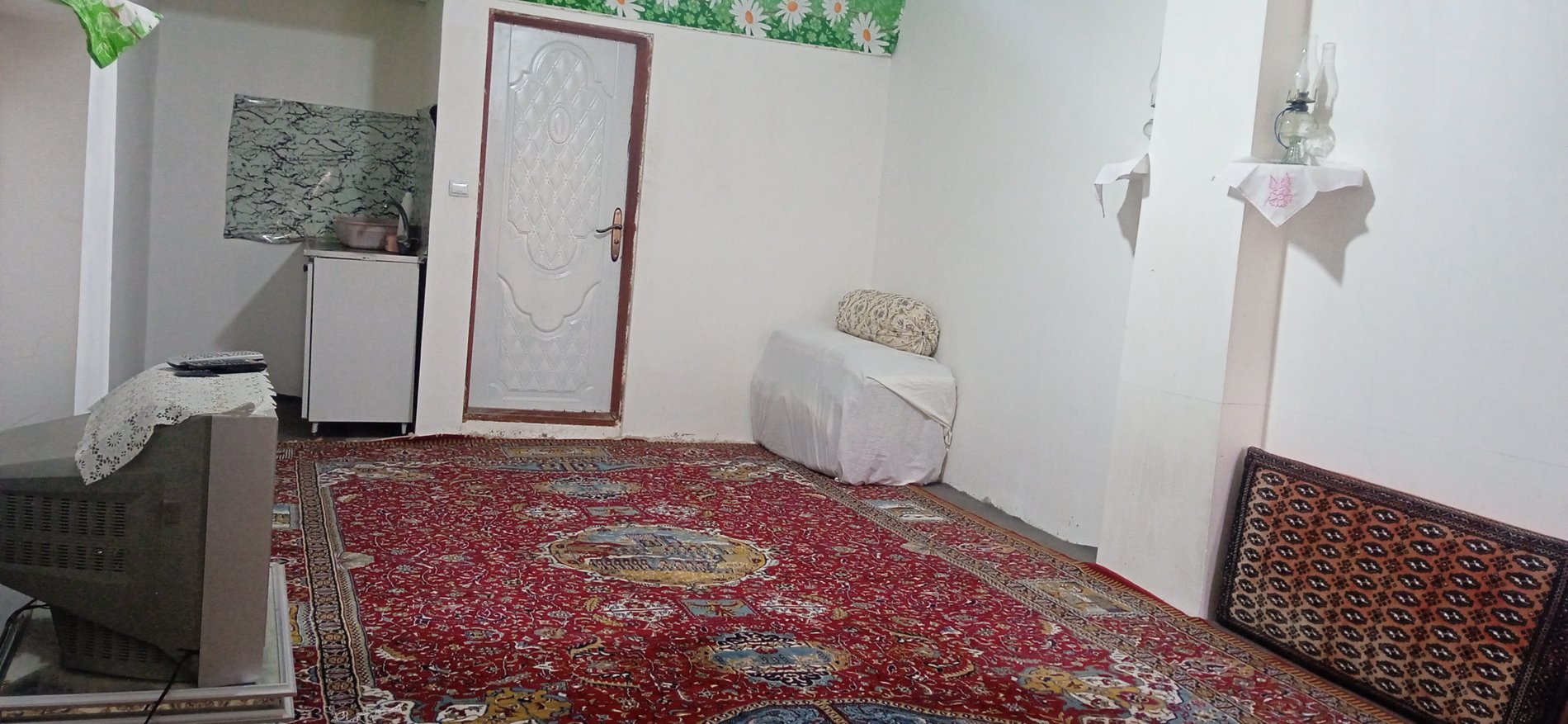 بوم گردی فلت کامران 1 - واحد 1