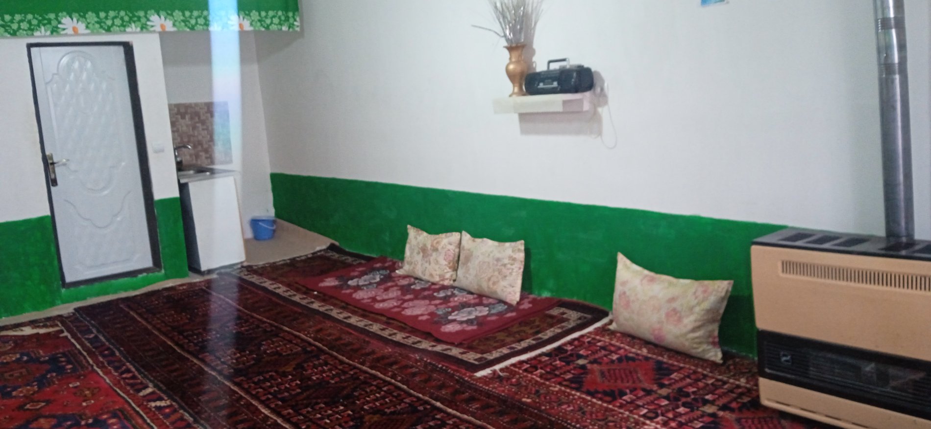 بوم گردی فلت کامران 1 - واحد 1