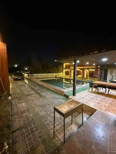 ویلا دوخوابه آرش 4