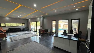 ویلا دوخوابه استخردار آبگرم آرش 2