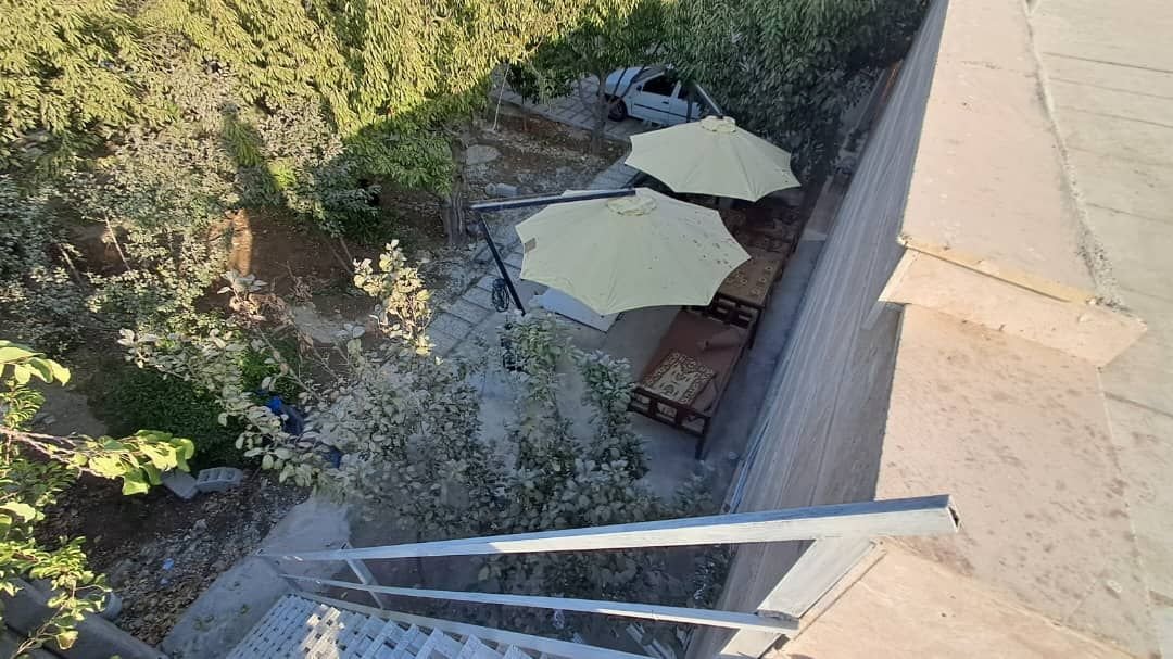 ویلا دوخوابه استخردار آبگرم باغ شکوفه خوشنام