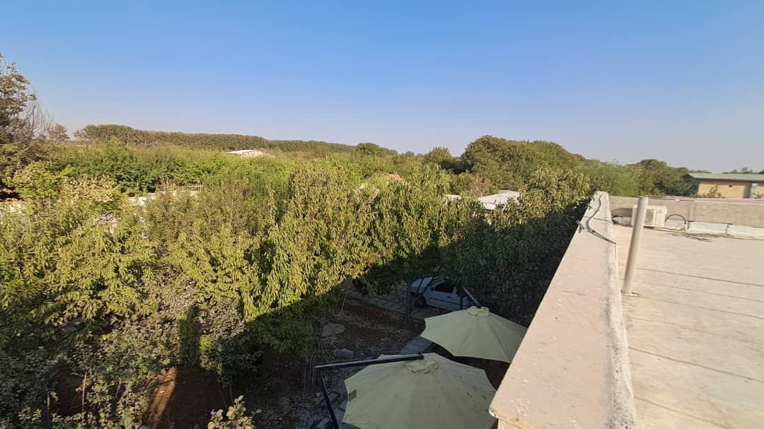 ویلا دوخوابه استخردار آبگرم باغ شکوفه خوشنام