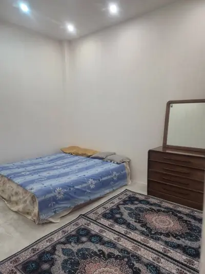 ویلا دوخوابه استخردار آبگرم باغ شکوفه خوشنام