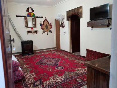 بومگردی روژان - واحد بلوچستان