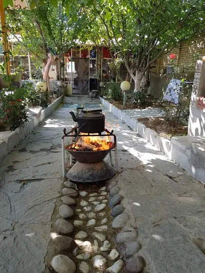 بومگردی روژان - واحد لرستان