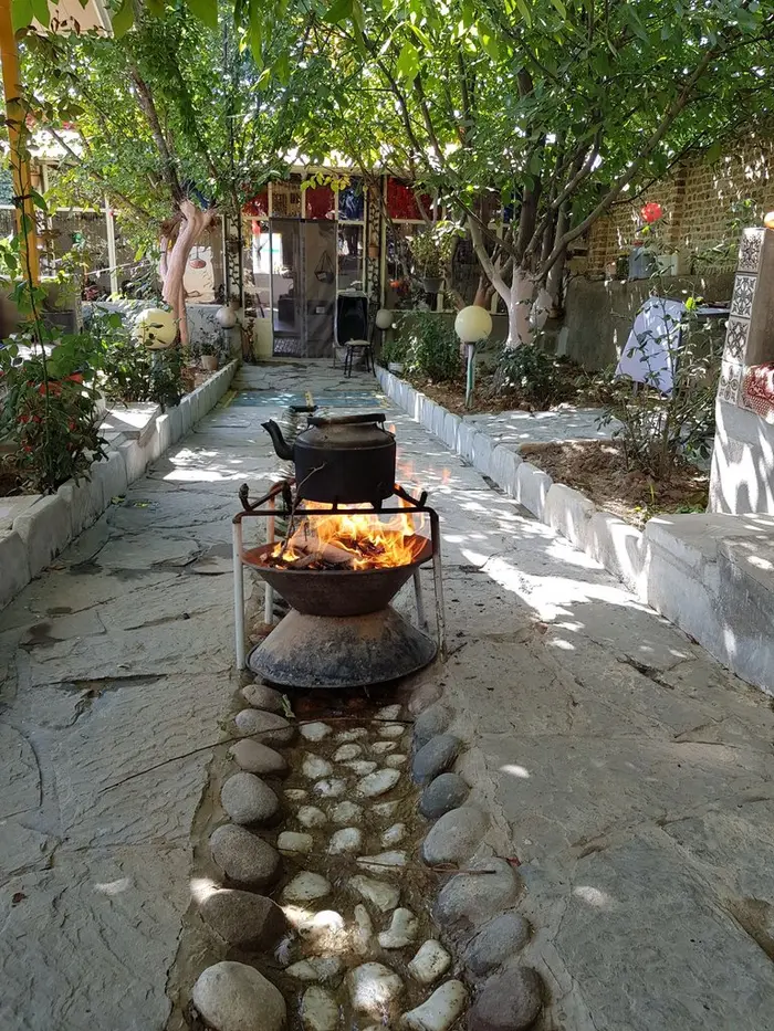 بوم گردی روژان - واحد لرستان