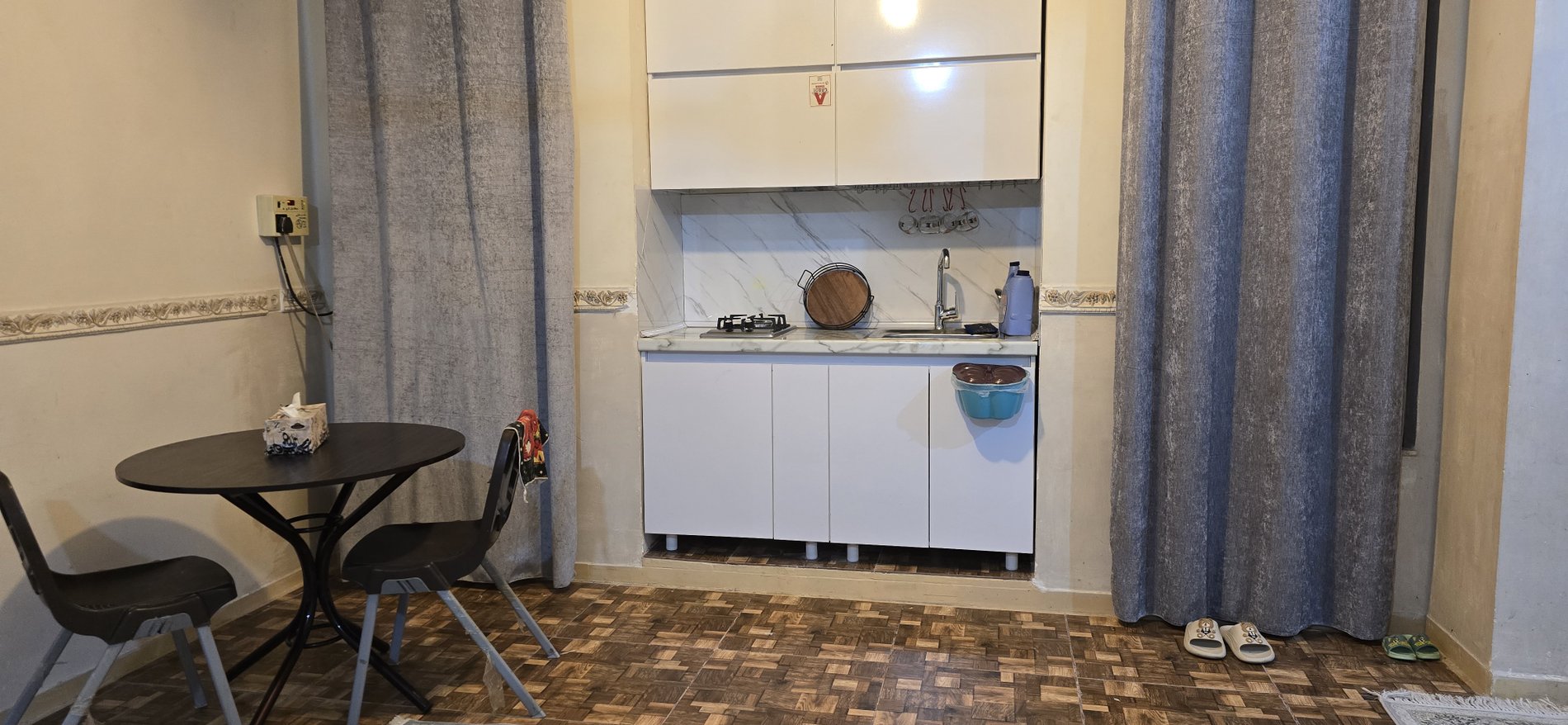 ویلا فلت قلعه تل