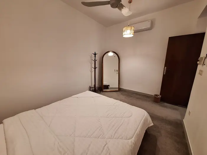 بوم گردی سُکنا - واحد بادله