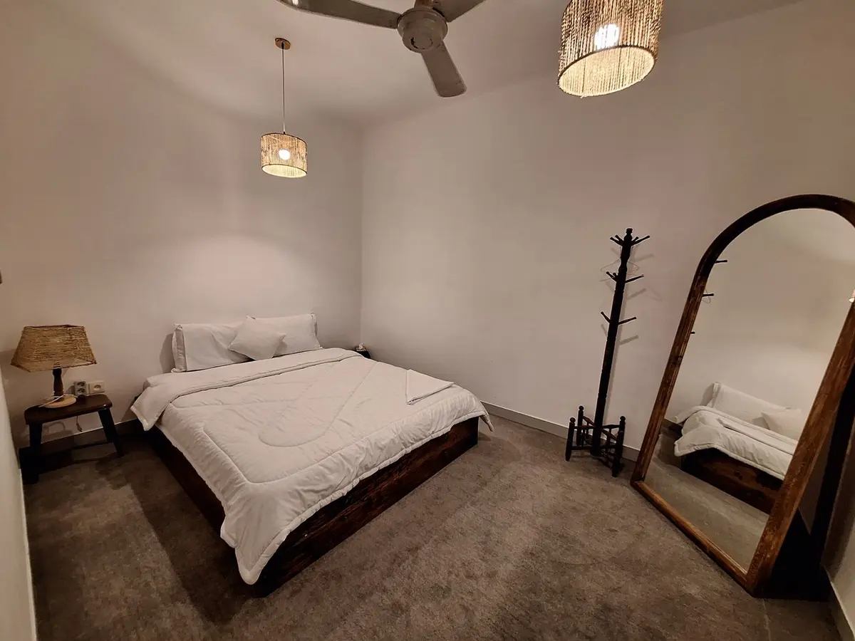 بوم گردی سُکنا - واحد بادله