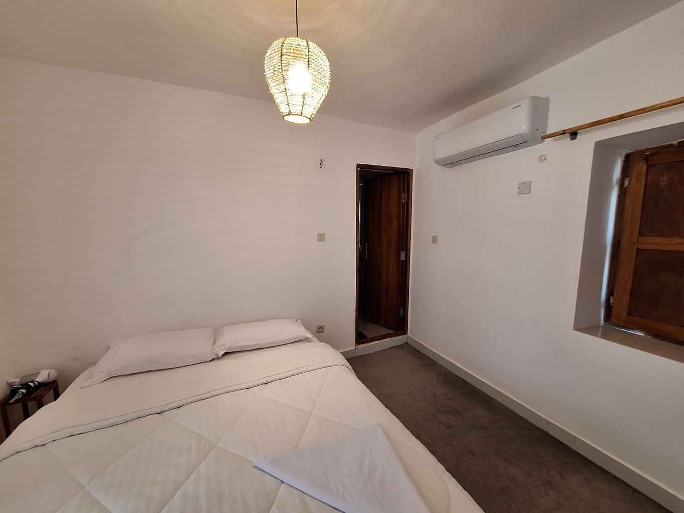 بومگردی سُکنا - واحد ماهی