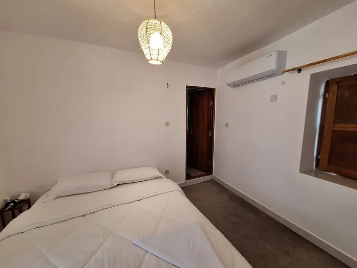 بوم گردی سُکنا - واحد ماهی