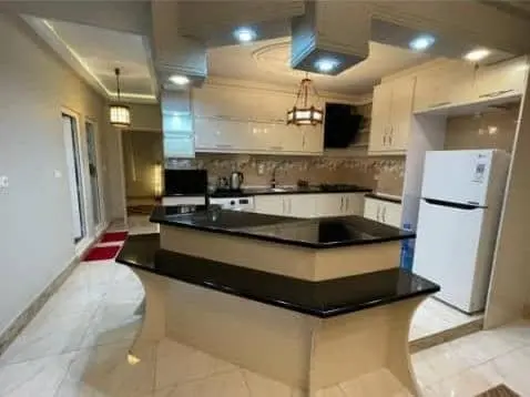 مجتمع اقامتگاهی مجتمع اقامتی بوستان - واحد ۱