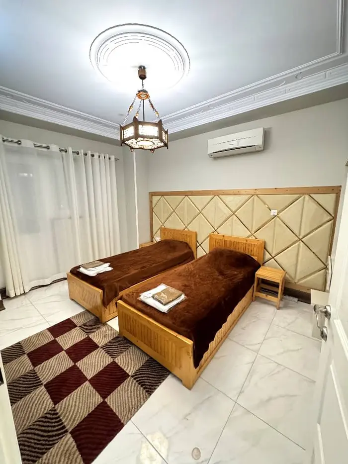 مجتمع اقامتگاهی مجتمع اقامتی بوستان - واحد ۱