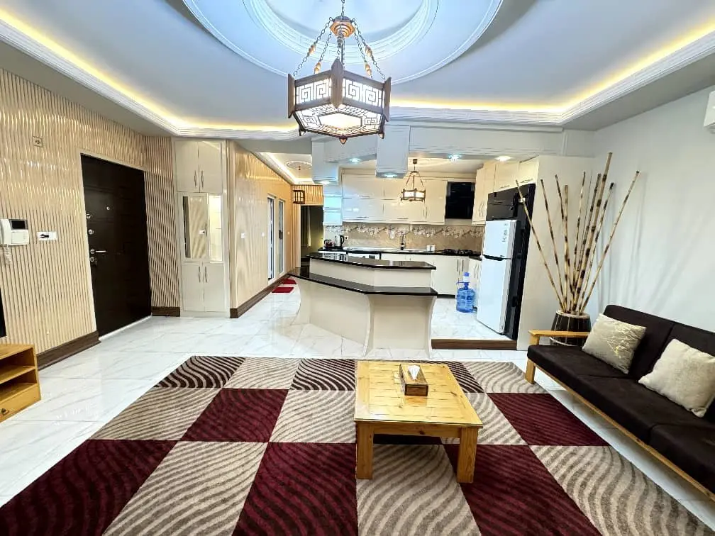 مجتمع اقامتگاهی مجتمع اقامتی بوستان - واحد ۱