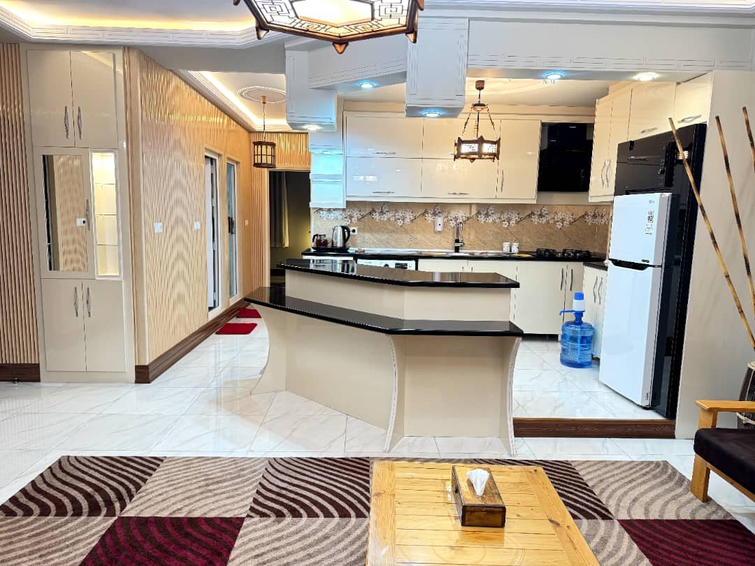 مجتمع اقامتگاهی مجتمع اقامتی بوستان - دوخوابه بوستان